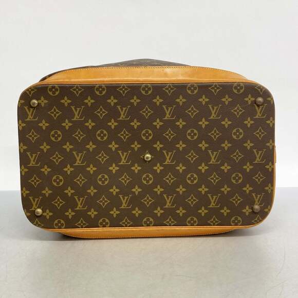 LOUIS VUITTON Brown Monogram Boston Bag - Picture 3 of 12